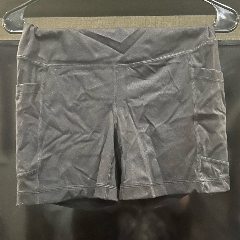 mark. Women's Black Bike Shorts